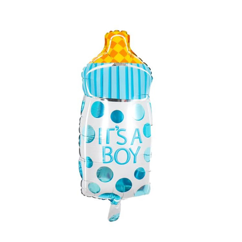 בלון בקבוק - its a boy